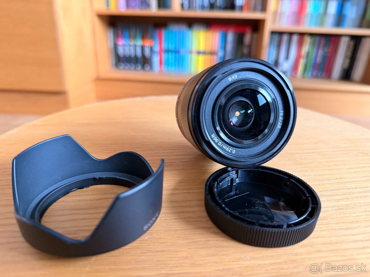 Sony FE 28mm f/2 (SEL28f20) - 4