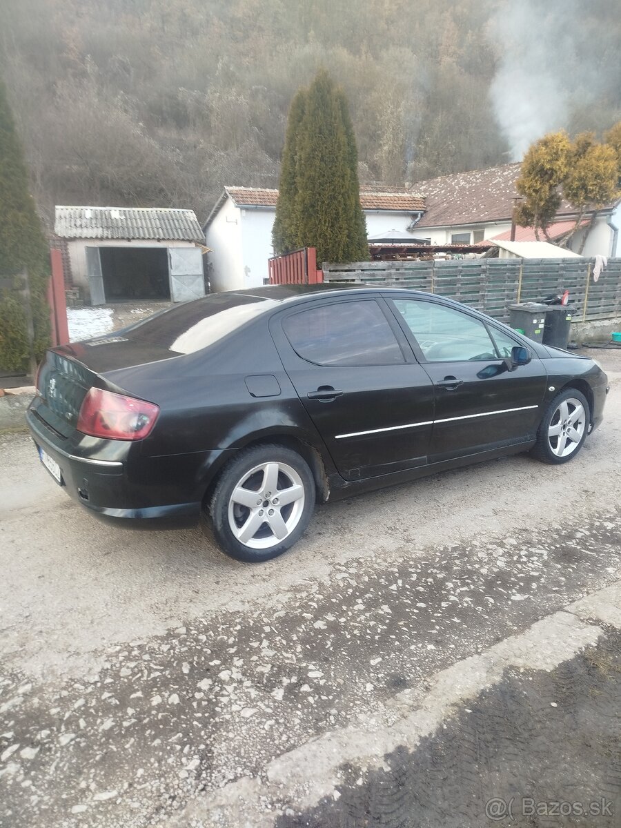 Peugeot 407 - 4