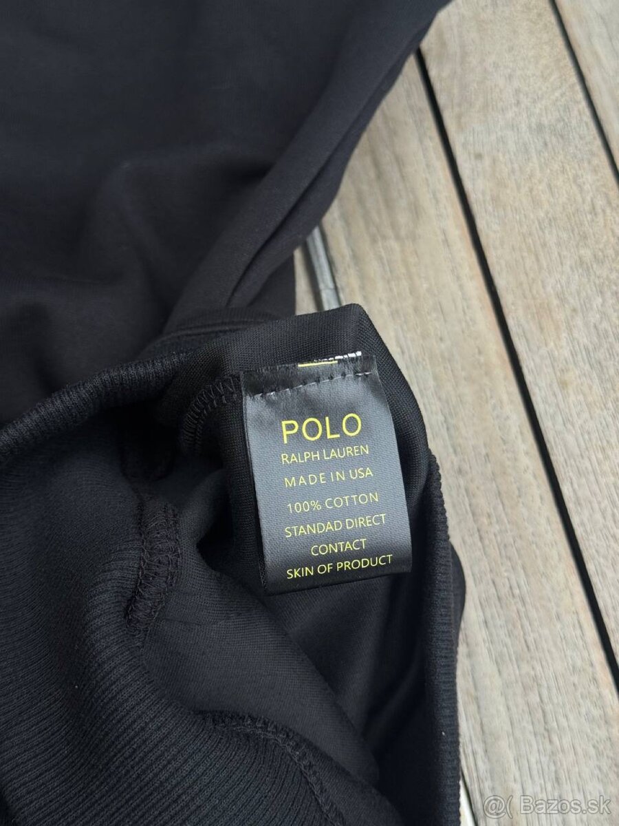 Mikina na zips Polo - 4