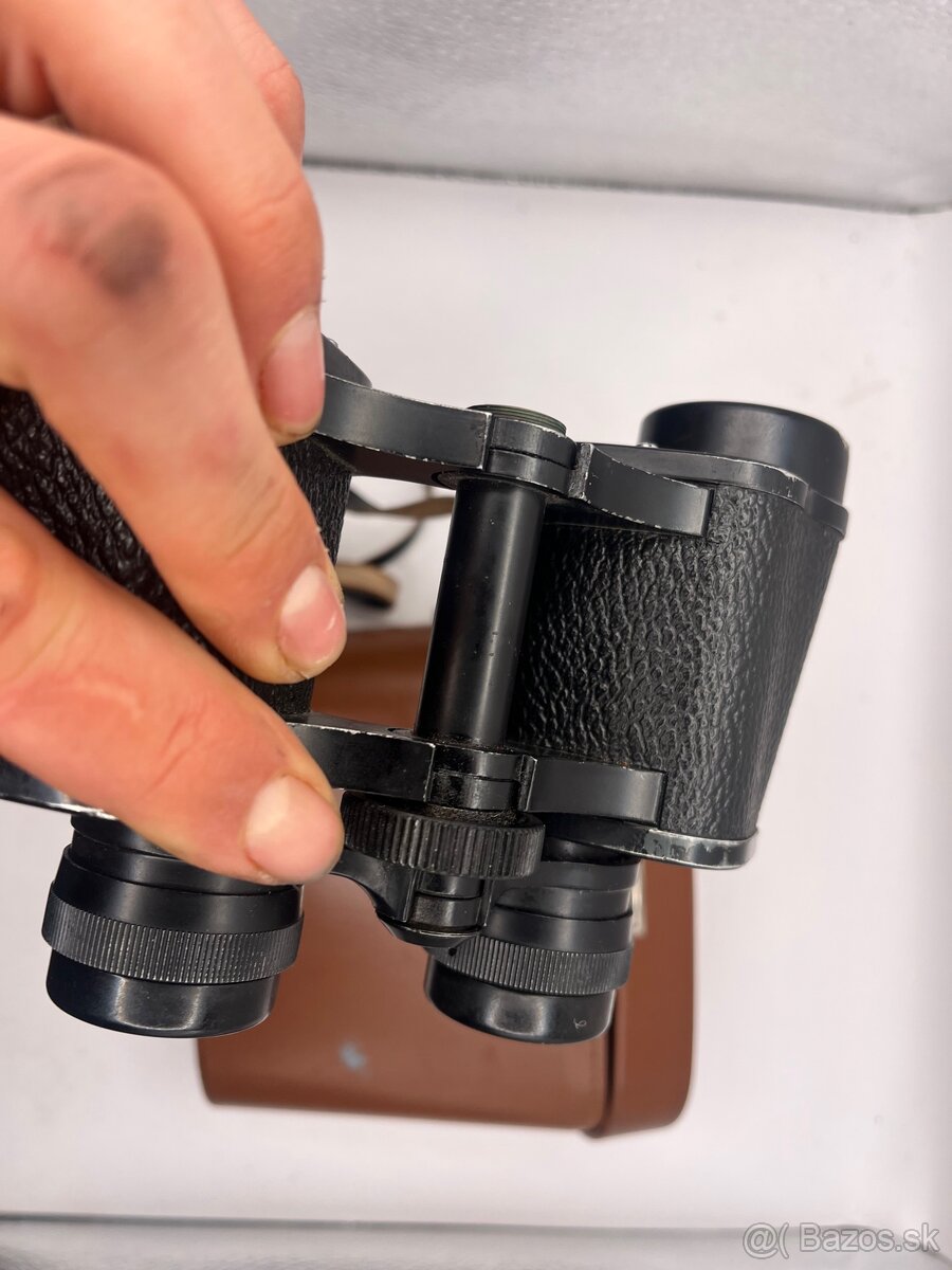 Starožitný ďalekohľad luxor - 4