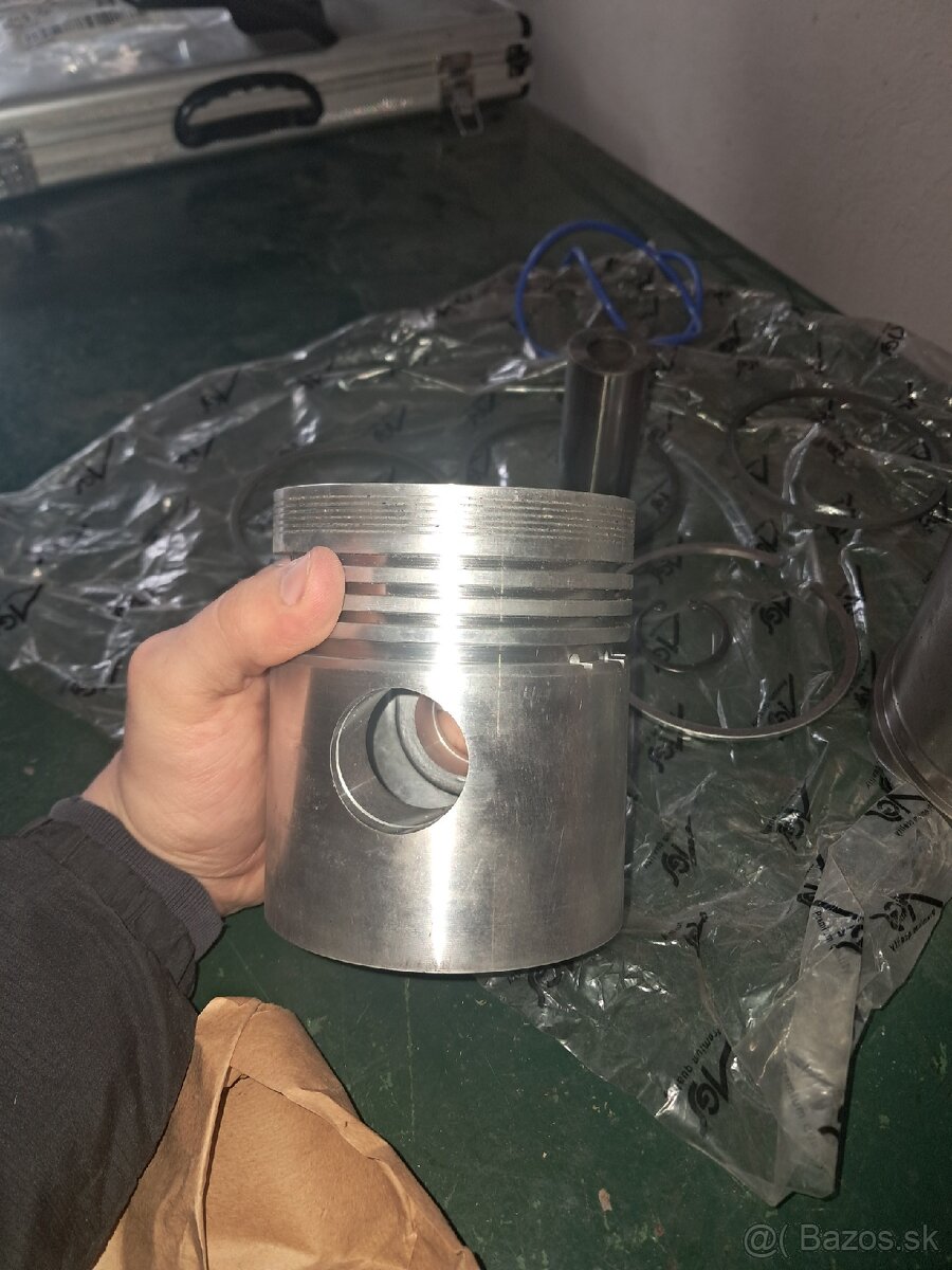 Komplet sada na UNC 060 alebo major 511 - 4