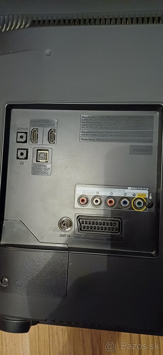 Samsung Televízor - 4