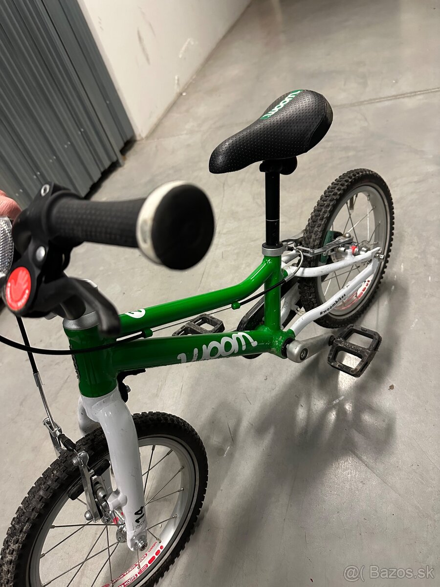 Detsky bicykel Woom 2 - 4