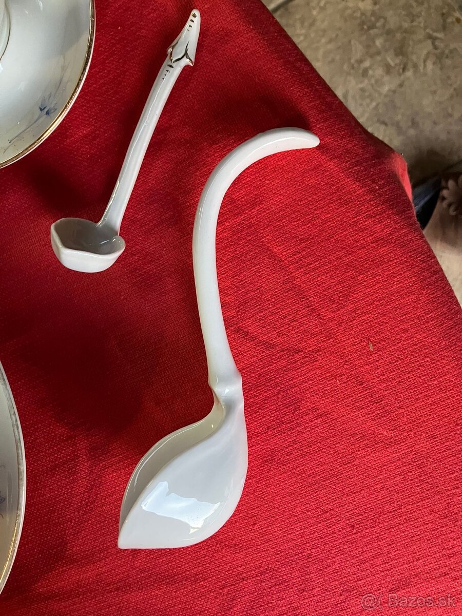 Predám veľkú obedovú súpravu v dobrom stave - 4