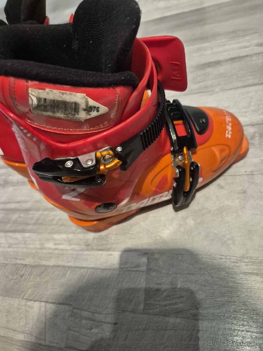 Detské lyžiarsky - 4