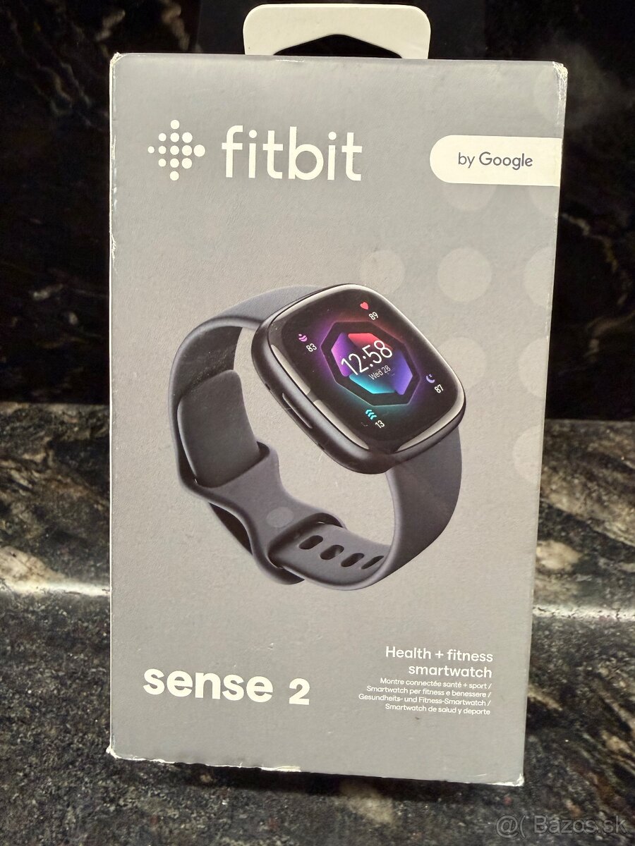 Predám Fitbit Sense 2 - 4