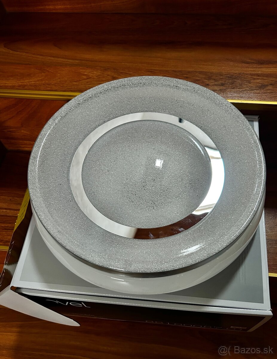 LED luster s diaľkovým ovládaním - 4