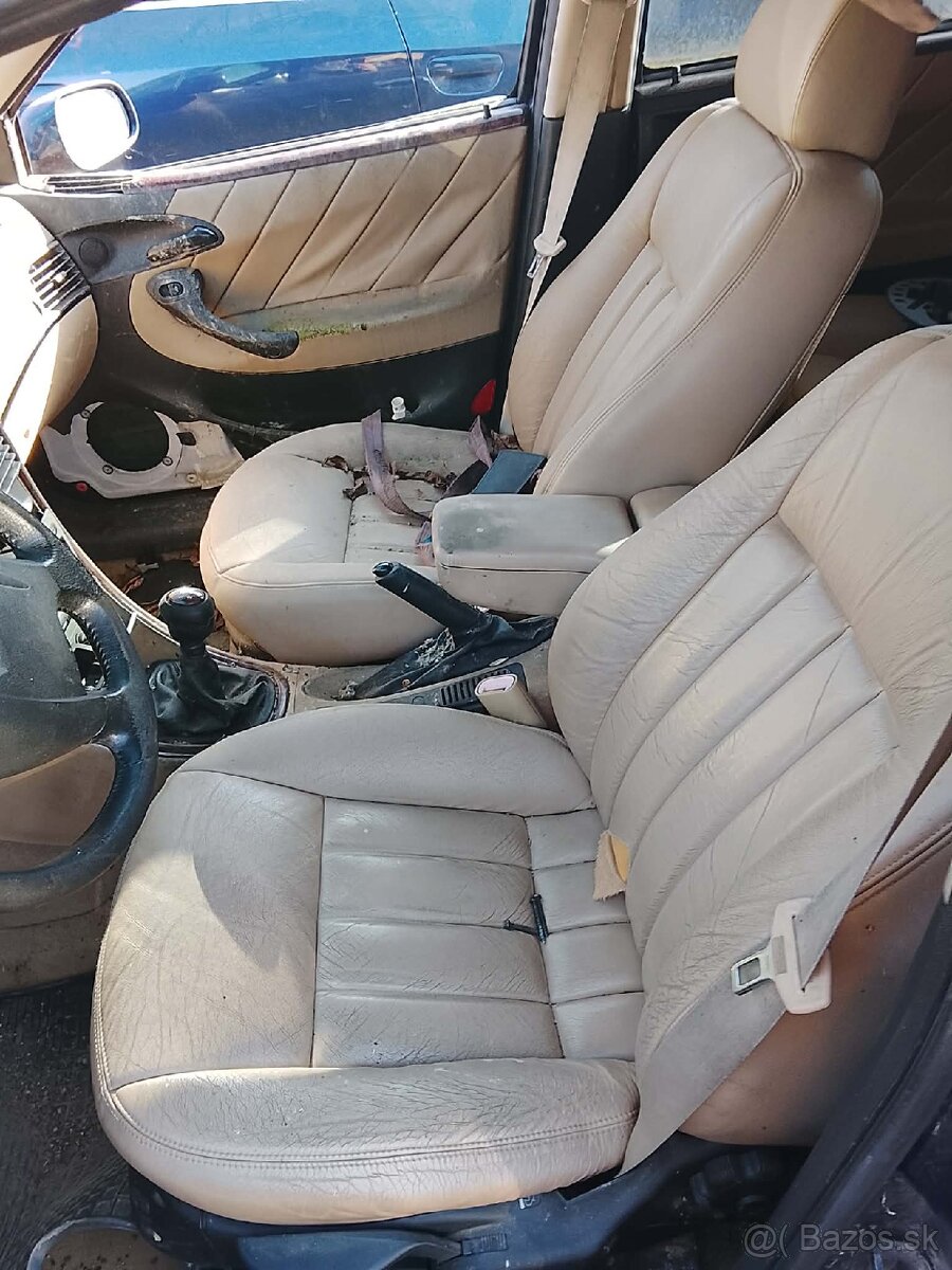 Rozpredam Lancia Lybra 2.4 JTD - 4