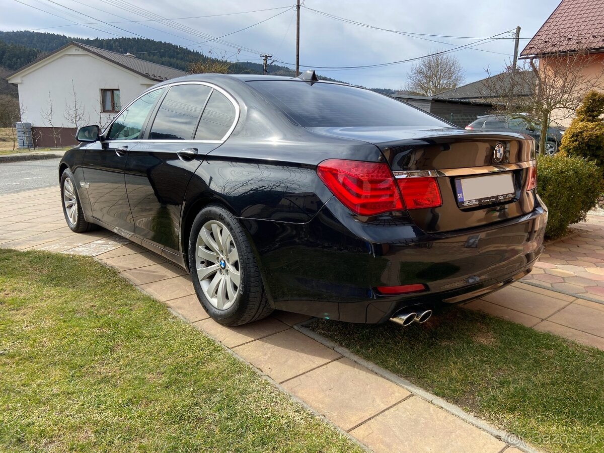 BMW 730d - 4