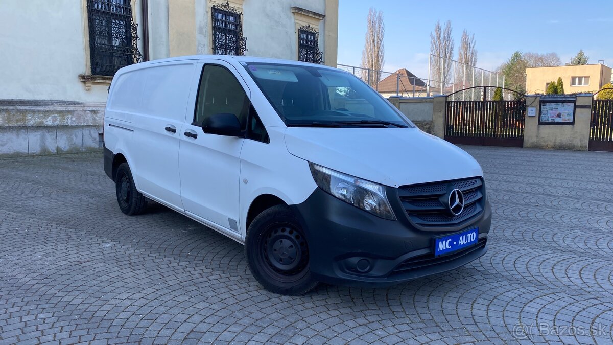 Mercedes Vito 111CDi rv2019 - 4