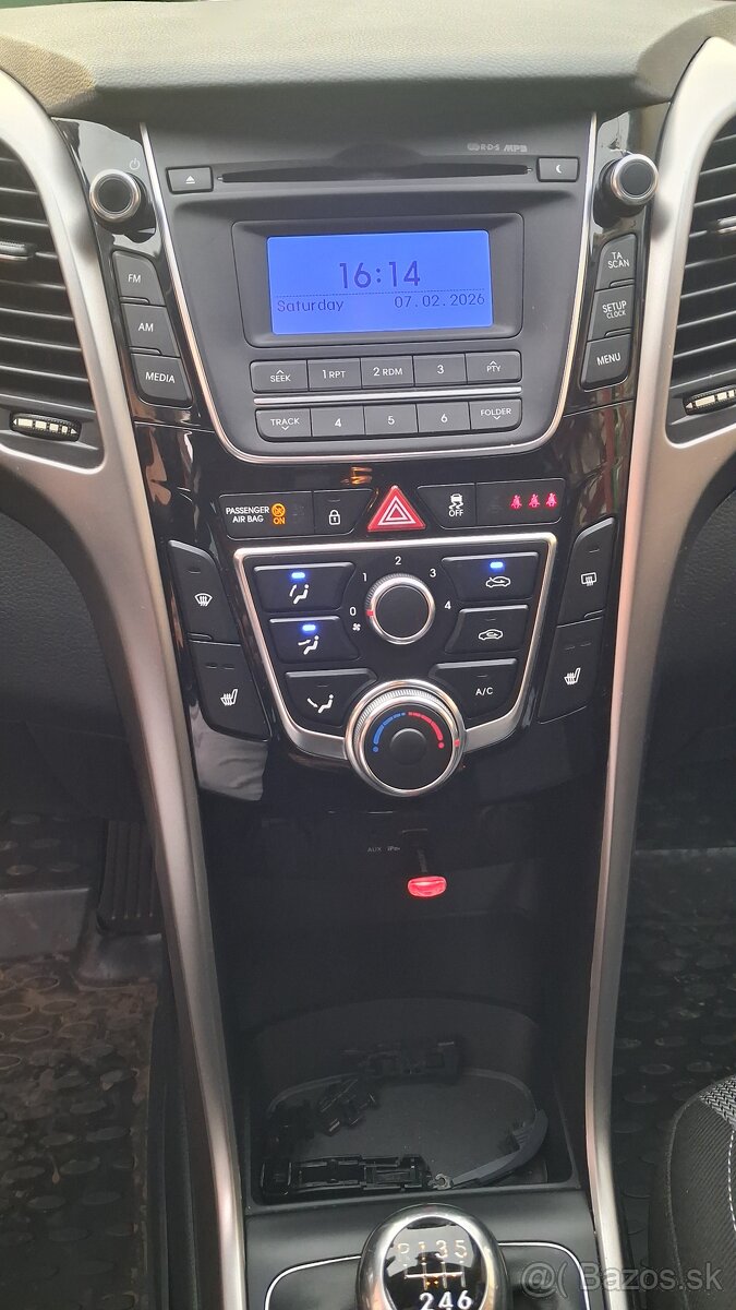 Hyundai I30 cw kombi - 4