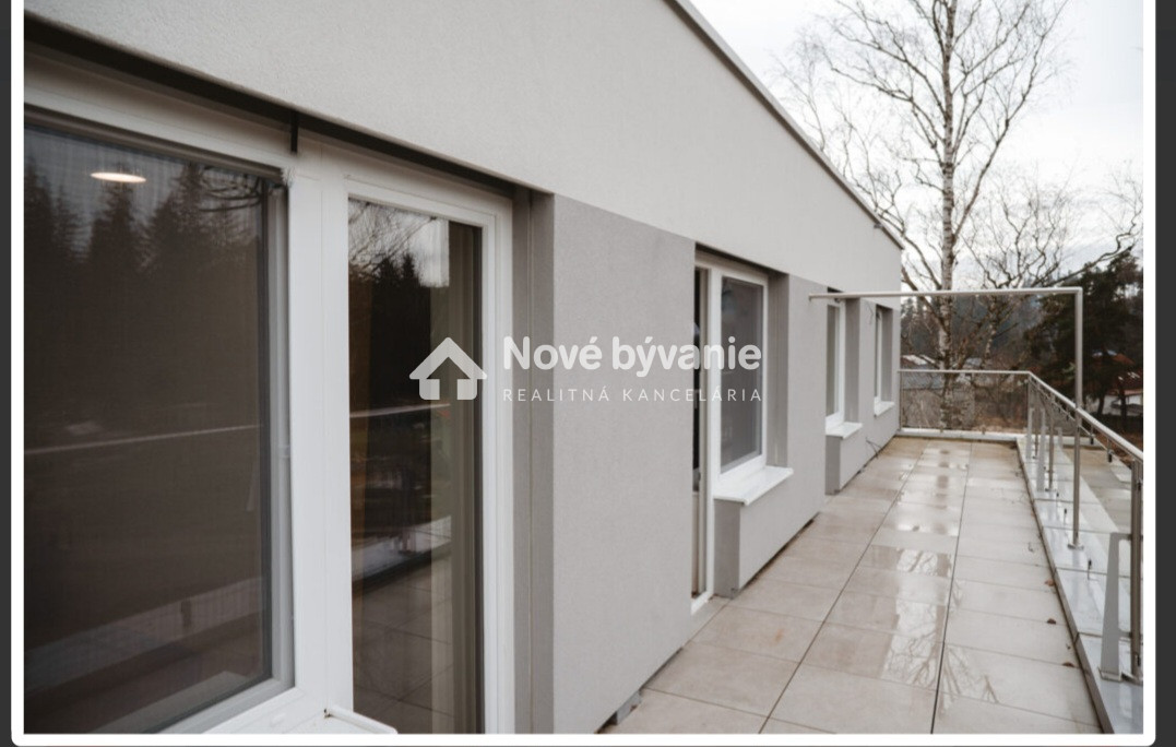 2 izbový byt vrátane park.statia, novostavba - 4