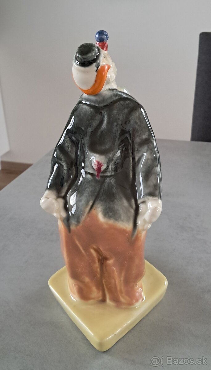 Starožitná soška - 4