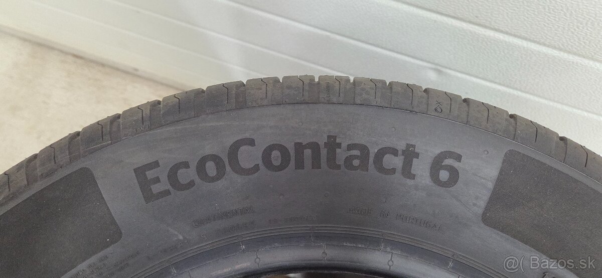 Continental EcoContact 6 185/65 R15 88H - 4