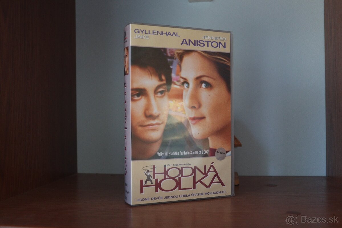 VHS kazety retro - 4