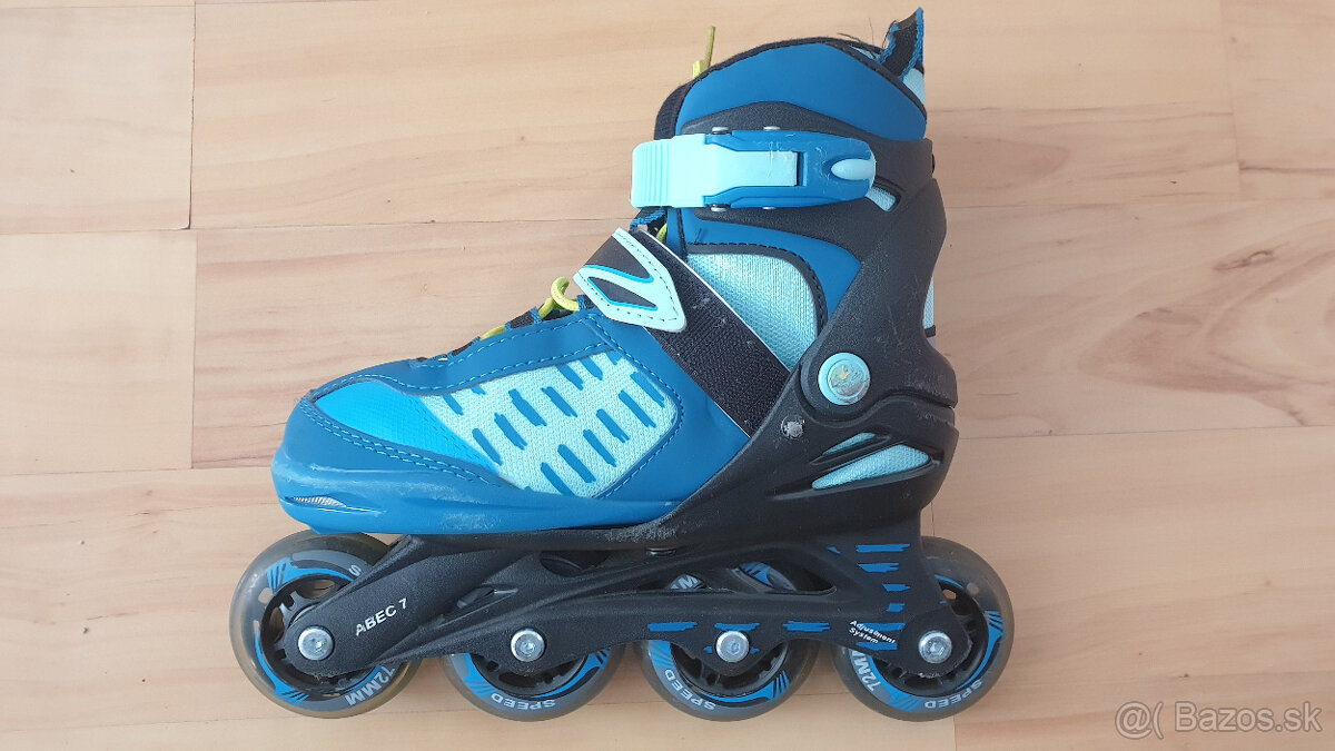 detske in-line korcule s chranicmi - 4