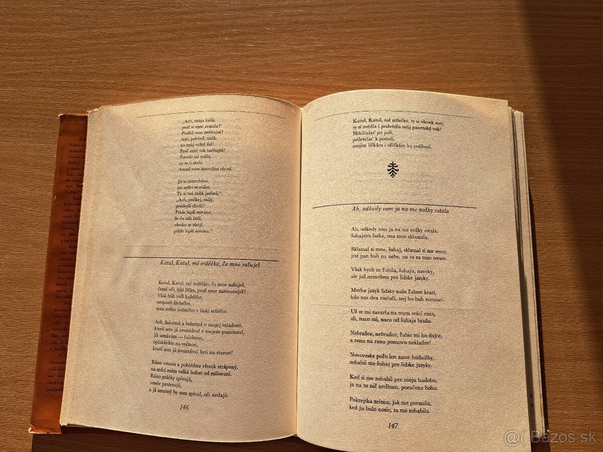 Amor diktoval, lásku spisoval - 4