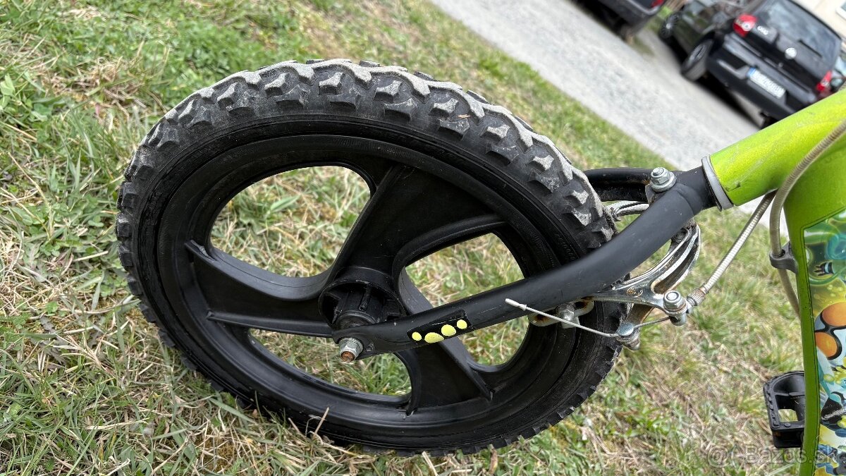 Detský bicykel 16” - 4