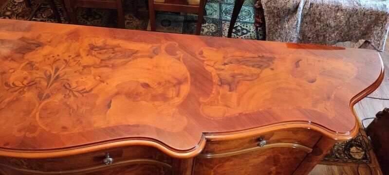 Starožitná komoda - 4