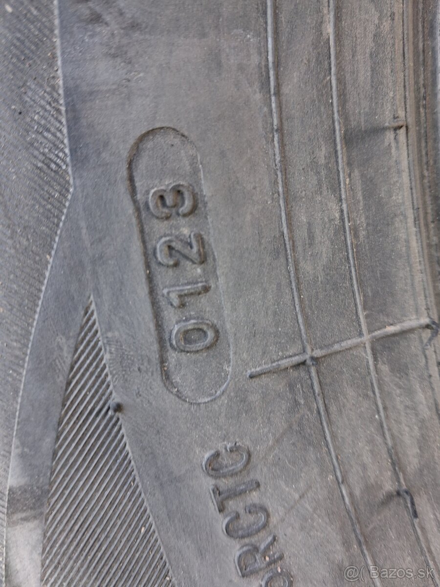 Pneumatiky 215/75 R16c - 4