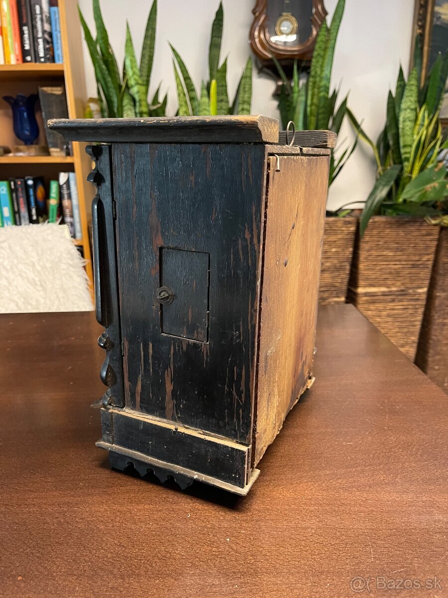 Starozitne nastenne hodiny - 4