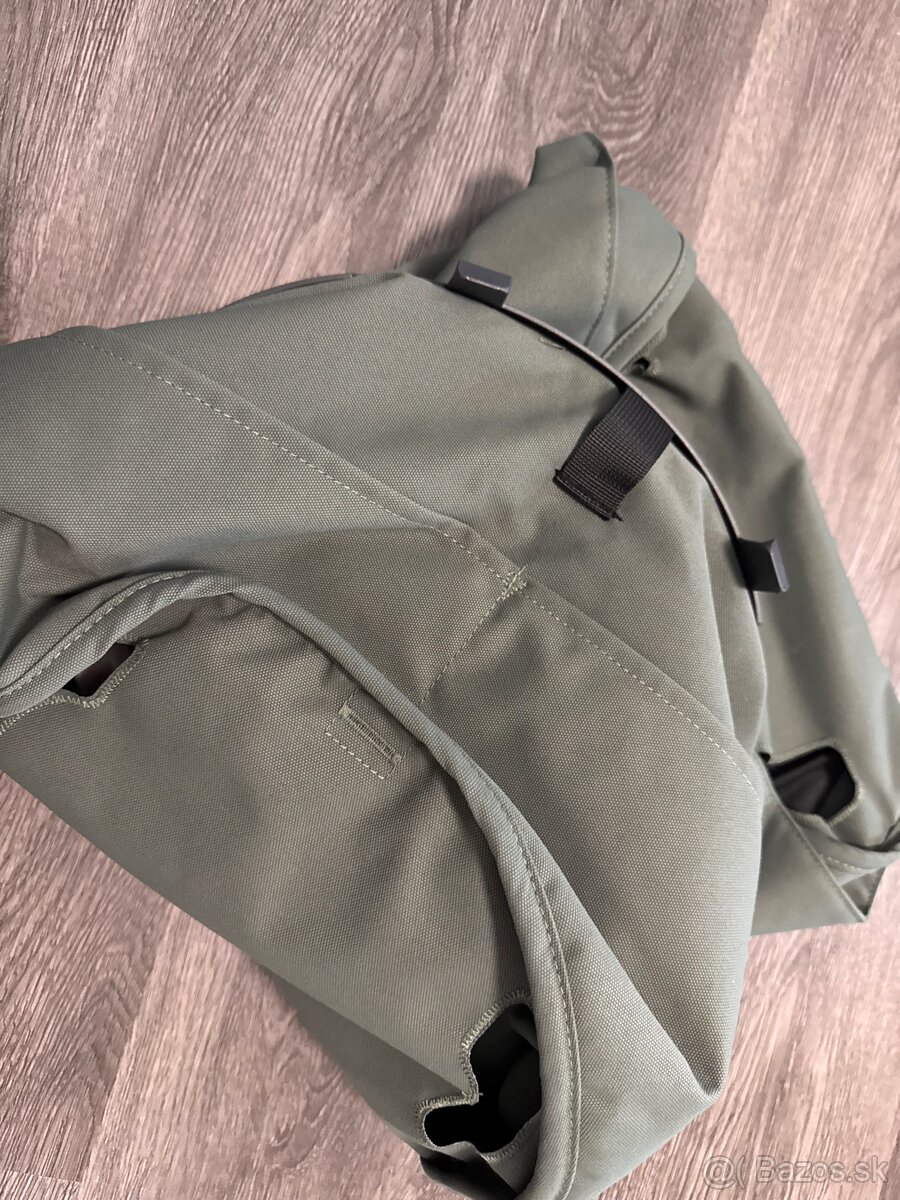 Nove potahy na vanicku Bugaboo Fox 5 forest green - 4