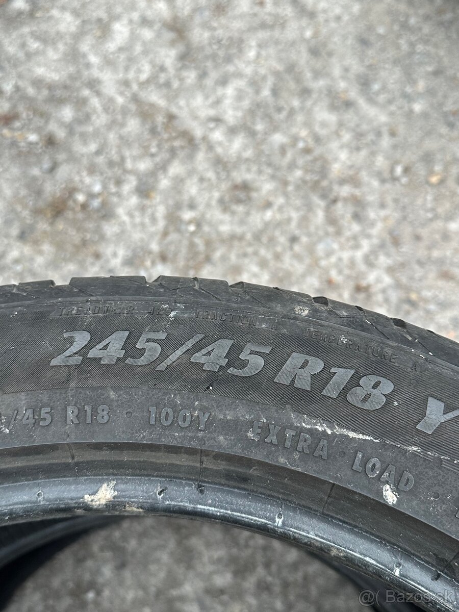 MATADOR 245/45/R18 LETNÉ - 4