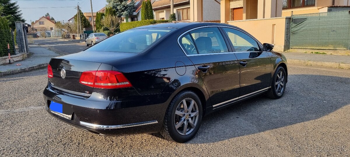Predám Volkswagen Passat 1,6 TDI B7 77kw - 4