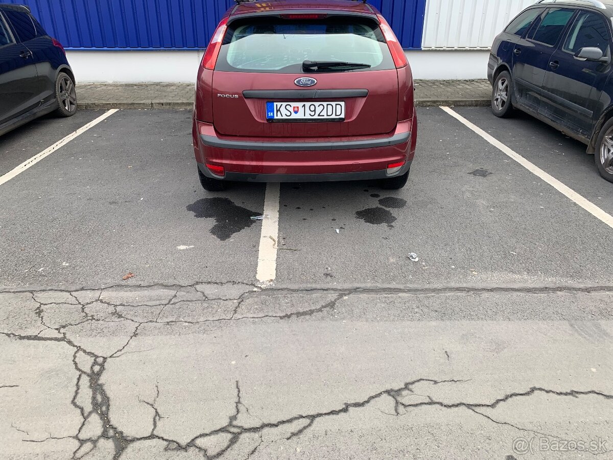 ford focus mk2 - 4