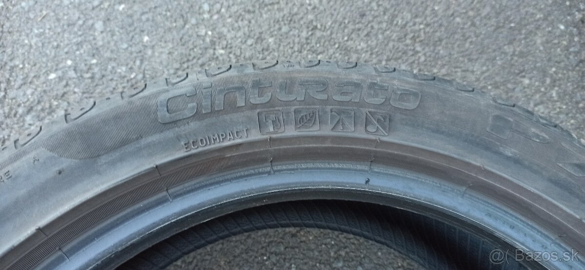 Letne Pirelli Cinturato 225/45R17 91Y - 4