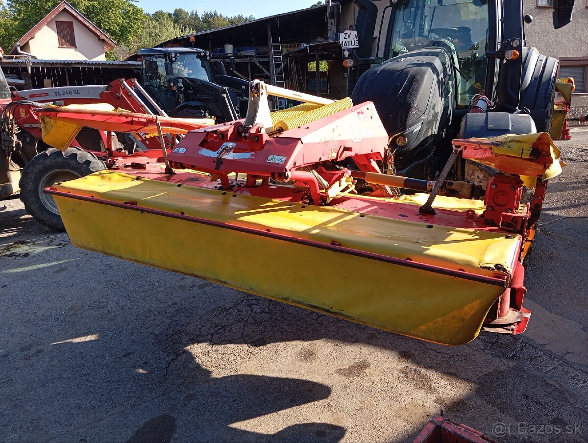 Pottinger Novacat Alpha 306 - 4