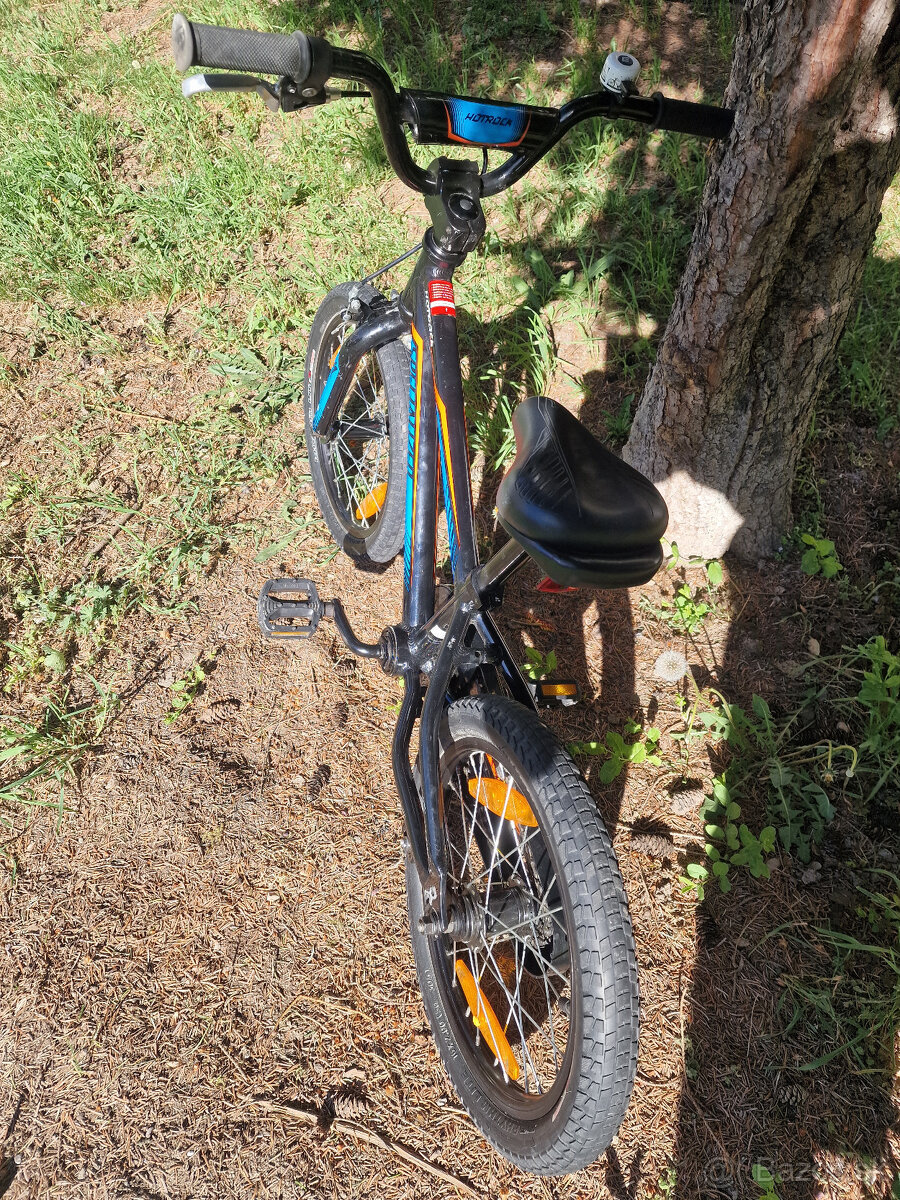 bicykel Specialized Hotrock 16" - 4