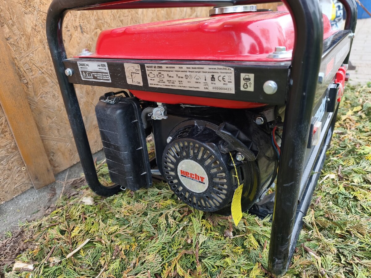 Hecht GG 2500 - 4