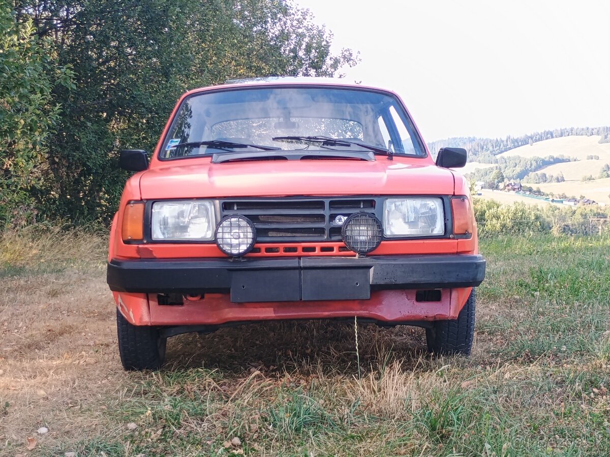 Škoda 125l - 4
