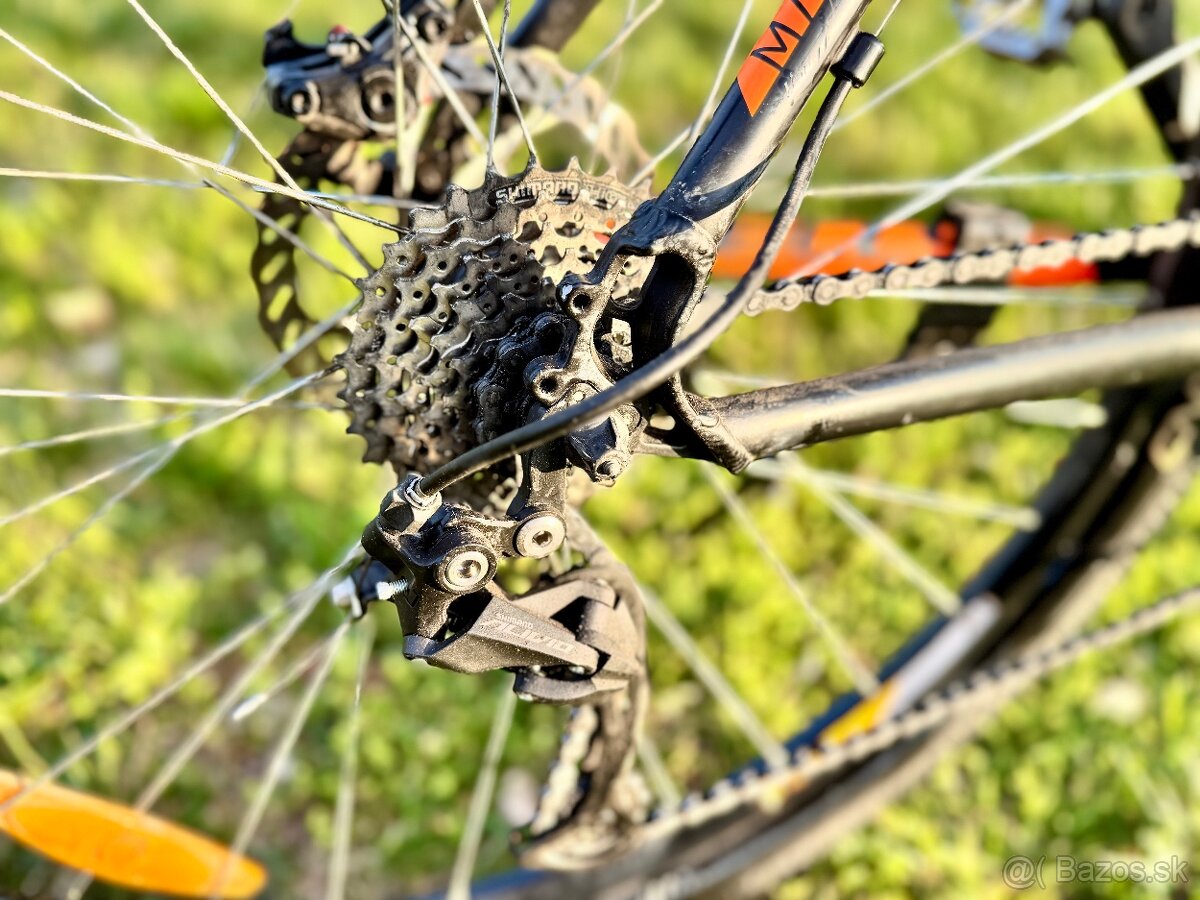 NOVÁ CENA Bike na predaj :) - 4