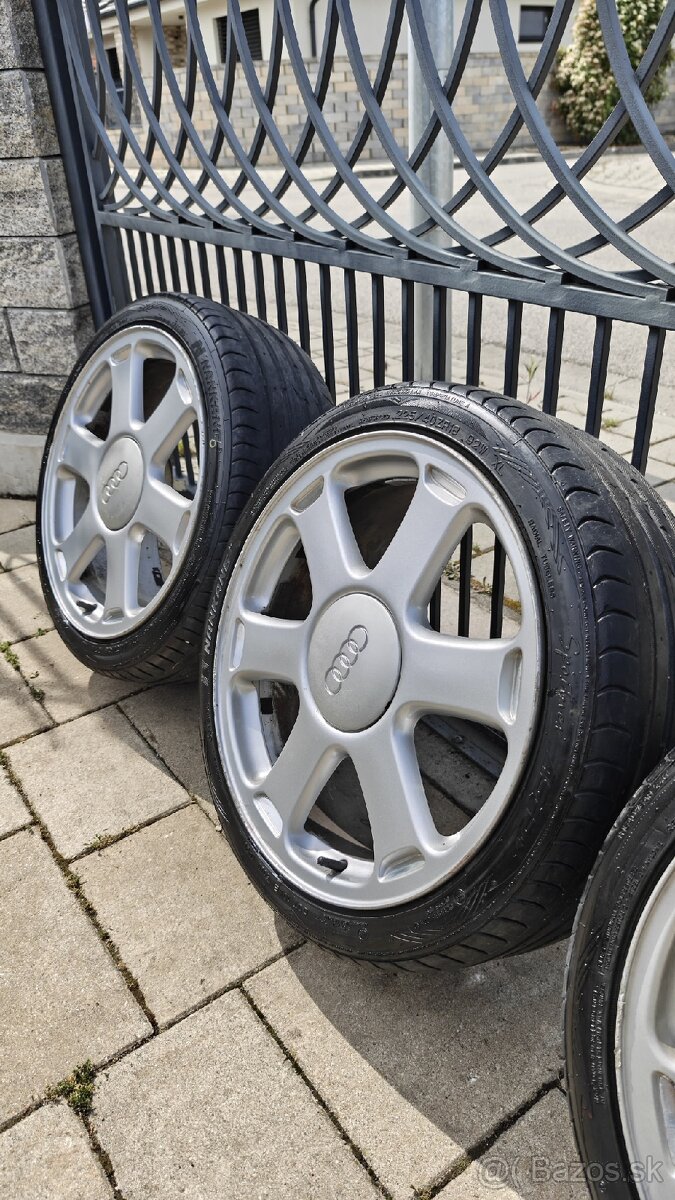 Disky Avus R18 speedline - 4