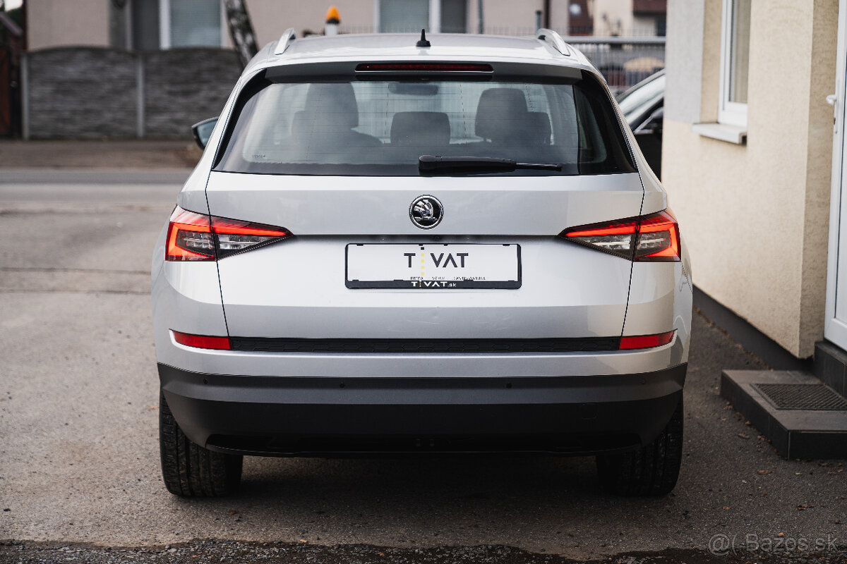 Škoda Kodiaq 2.0 TDI SCR Ambition DSG