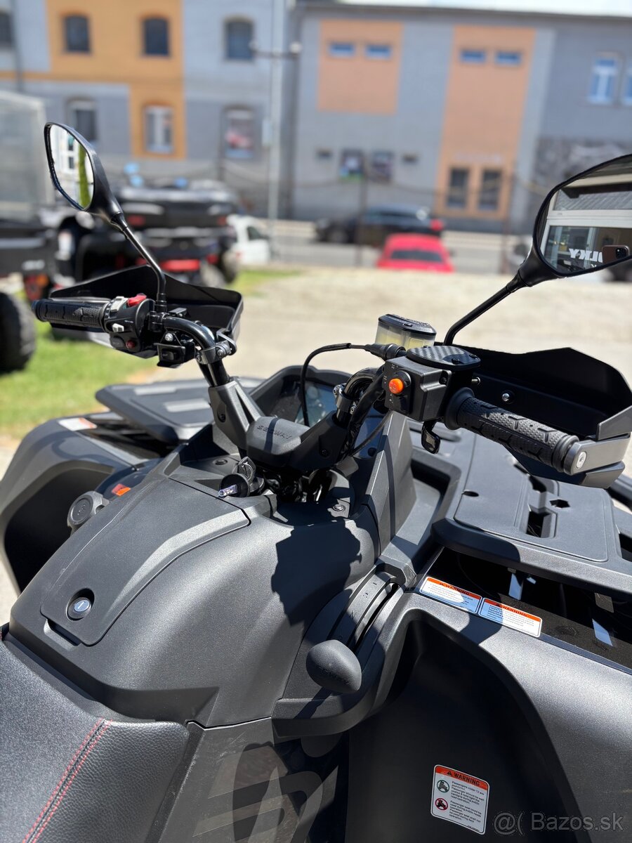 Segway AT6 L EPS E5 - uz od 145,- Eur/mesiac