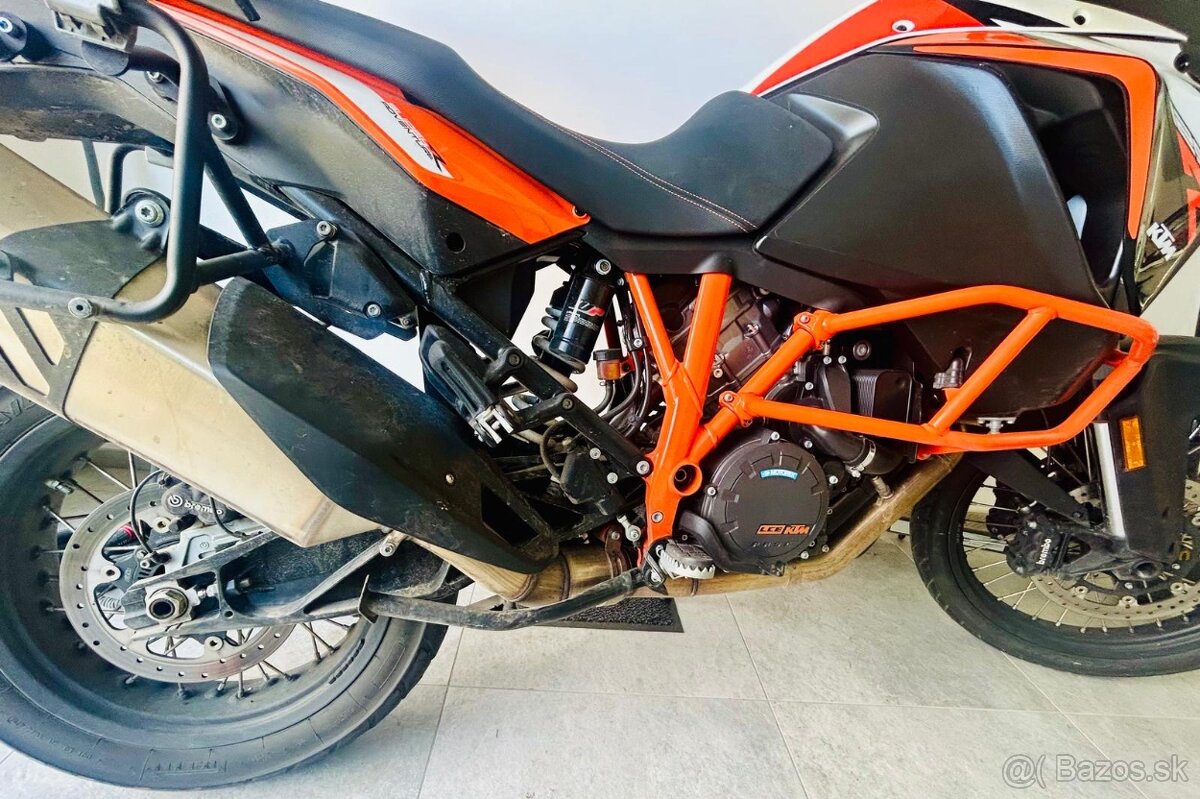 KTM 1290 super adventure R