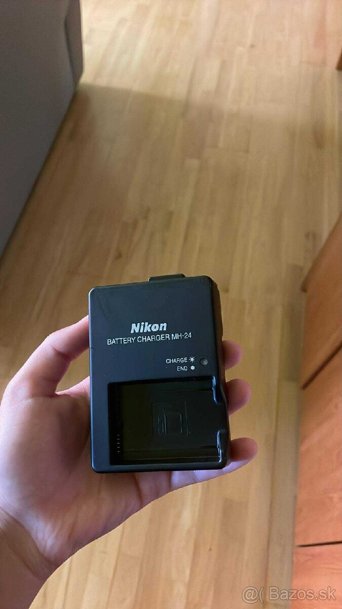 Predám Nikon D3200 - 4