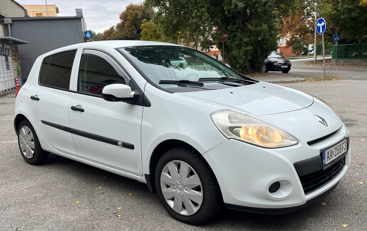 Renault Clio 1.2 benzín/Lpg - 4