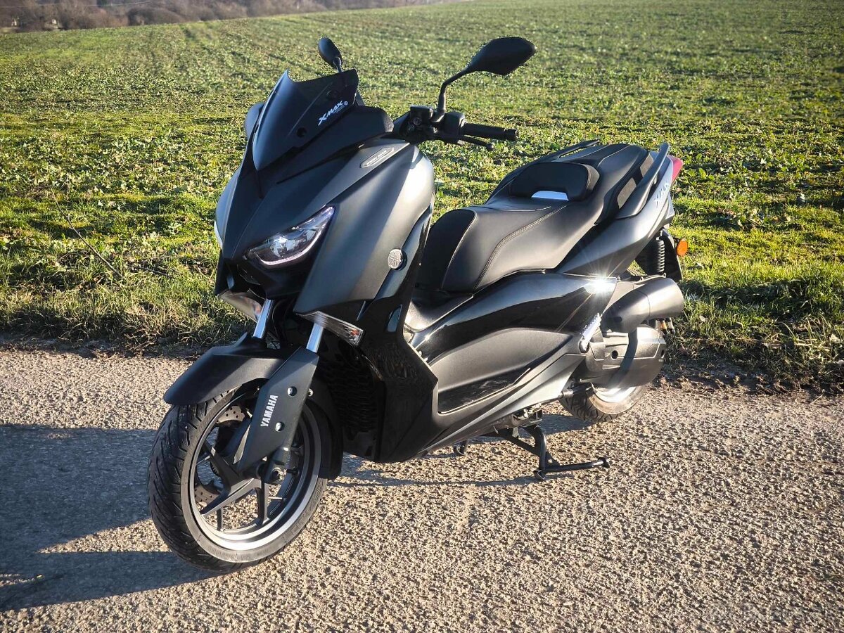 Yamaha x-max 125cm r.v 2019 IronMax - 4
