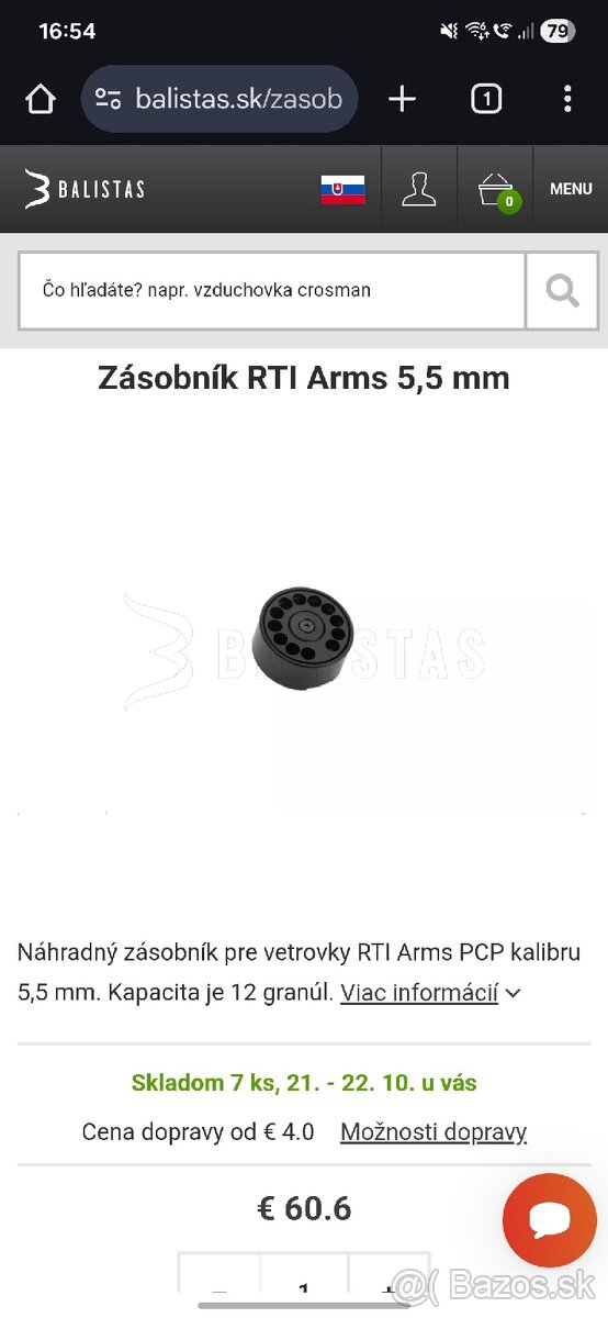 Pcp RTI P-3 PERFORMANCE 5.5 - 4