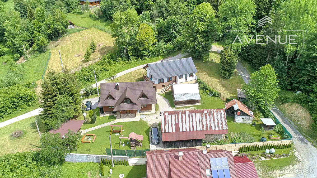 Piata Avenue | Nový domov aj biznis v jednom - Terchová - 4