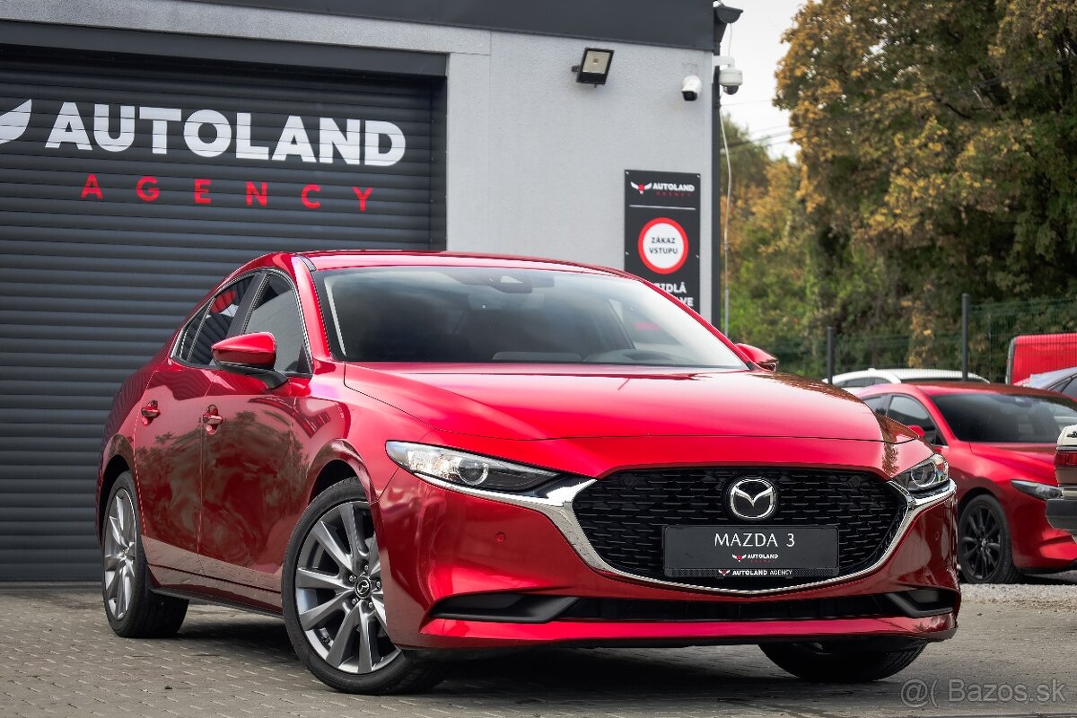Mazda 3 2.0 Skyactiv-G150 Plus/Safety A/T - 4