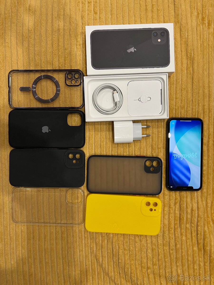 Predám iphone 11 64 gb - 4