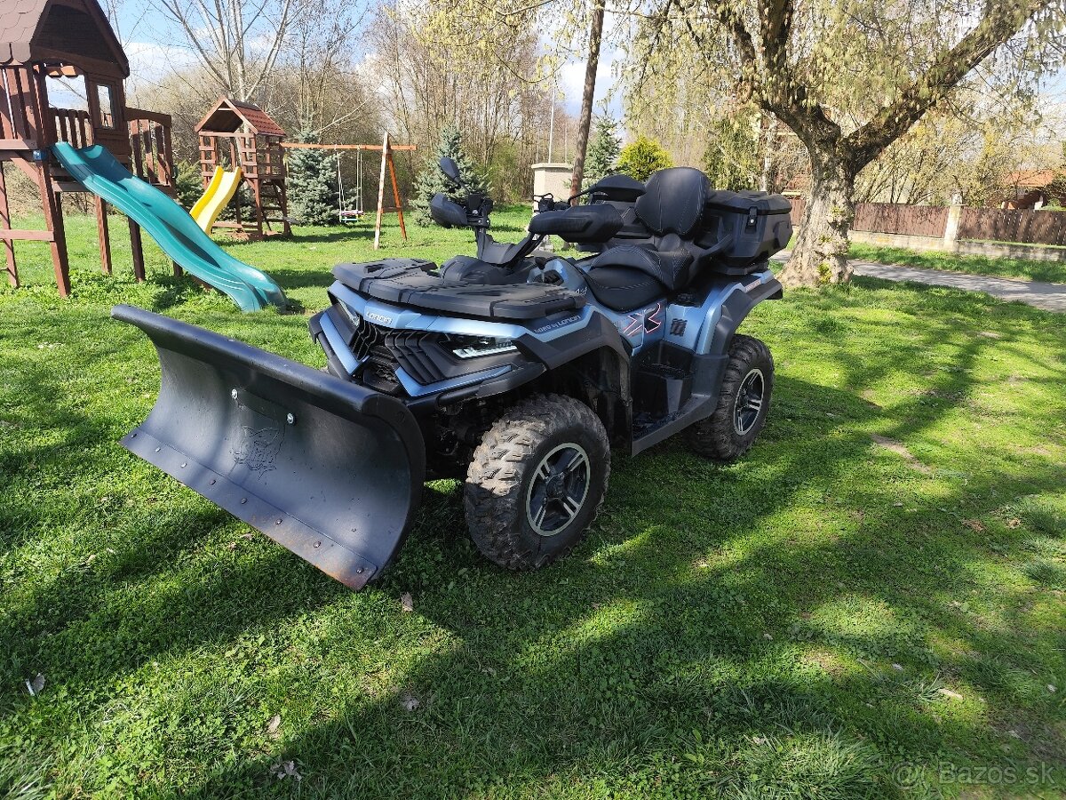 Loncin XWolf 700i - 4