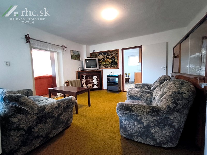 DOM UPROSTRED PRÍRODY LEN 5 MINÚT OD SVIDNÍKA - JURKOVA VOĽA - 4