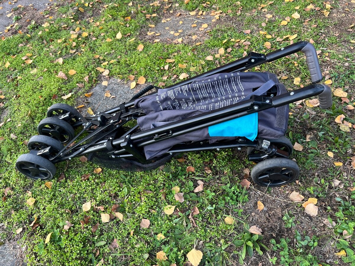 Športový kočík X-lander - 4