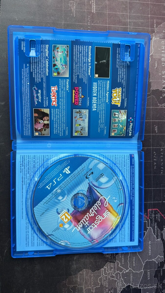 Predám originálne hry na PlayStation 4-5 - 4